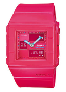 Casio Baby-G World Time Alarm Ladies Watch BGA-200-4E