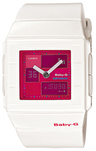Casio Baby G Winter Pastel Ladies Watch BGA-200-7E3