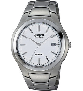 Citizen Eco-Drive Sapphire Men's Watch BM1011-50A