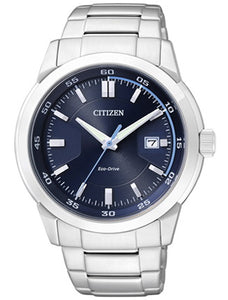 Citizen Eco Drive Stainless Steel Men's Watch BM7140-54L