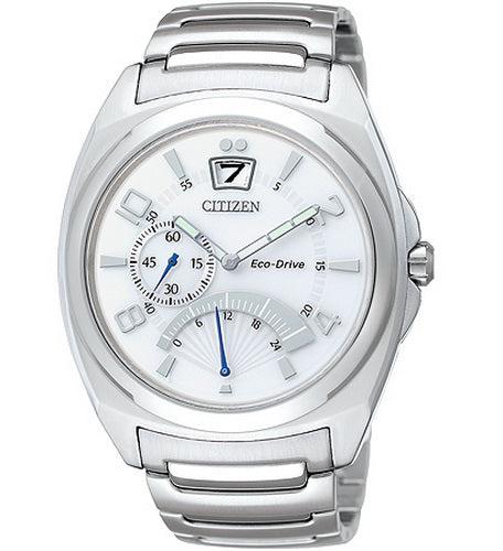 Citizen Eco Drive Dual Time Executive Men's Watch BR0030-59A – Spot On ...