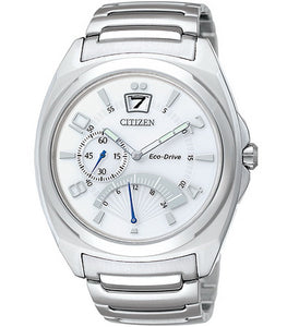 Citizen Eco Drive Dual Time Executive Men's Watch BR0030-59A