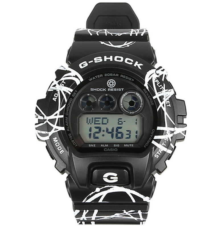 【数量限定】 Futura x G-Shock Casio Graffiti Watch Men's Edition Limited 時計