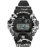 Casio G-Shock x Futura Graffiti Limited Edition Men's Watch GD-X6900FTR-1
