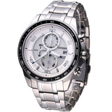 Citizen Eco-Drive Titanium Sapphire Chronograph Men's Watch CA0341-52A