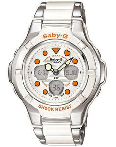 Casio Baby G Composite Line Ladies Watch BGA-123-7A2