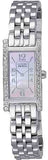 Citizen Eco Drive Swarovski Crystal Stainless Steel Ladies Watch EG2020-79X