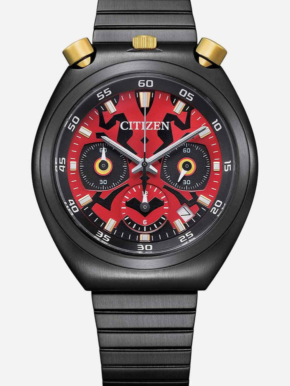 Citizen x Tsuno Chrono Star Wars 