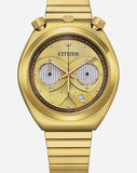 Citizen x Tsuno Chrono Star Wars "C-3PO" 50m WR Limited Unisex Watch AN3662-51W