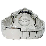 Seiko Sportura Kinetic GMT Stainless Steel Men's Watch SUN029P1