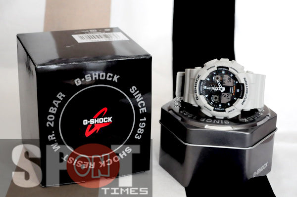 Casio G-Shock Desert Beige Series