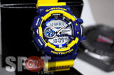 Casio G-Shock Multi-Dimensional Big Case Men's Watch GA-400-9B