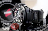 Casio G-Shock Twin Sensor Compass Aviator Men's Watch GA-1000-1B