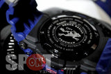 Casio G-Shock Frogman Navy Series Solar Power Men's Watch GF-1000NV-2