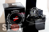 Casio G-Shock Twin Sensor Compass Aviator Men's Watch GA-1000-1B