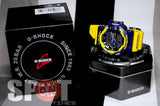 Casio G-Shock Multi-Dimensional Big Case Men's Watch GA-400-9B