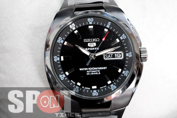 Seiko 5 Sports Automatic Stainless Steel Men's Watch