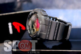 Casio G-Shock XL Ana Digi Black Men's Watch GD-100-1B
