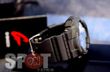 Casio G-Shock XL Ana Digi Black Men's Watch GD-100-1B
