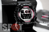Casio G-Shock Basic Classic Design Semi-Glossy Band Men's Watch GD-120TS-1