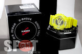 Casio G-Shock Big Case Distinctive Face Designs Men's Watch GA-110BC-9