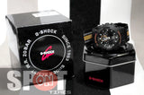 Casio G-Shock x Military Cloth Men's Watch GA-100MC-1A4