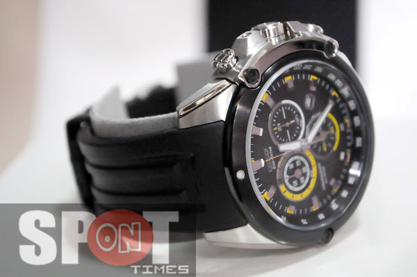 Citizen Eco-Drive Chronograph Men's Watch AT0786-07E – Spot On Times