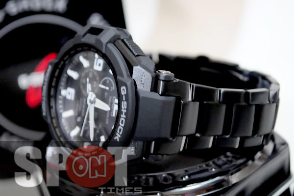 CASIO　G-SHOCK　G-1400D-1ADR　スカイコクピット　ブラック