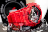 Casio G-Shock Slash Pattern Men's Watch GA-110SL-4