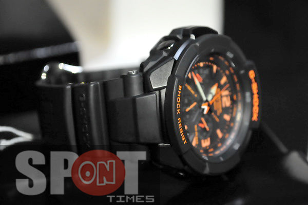 G shock aviator solar best sale