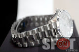 Sandoz Strip Hour Marker Dial Automatic Men's Watch 8783-D-34-8