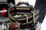 Casio G-Shock x Military Cloth Men's Watch GA-100MC-3A