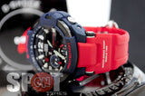 Casio G-Shock GravityMaster Twin Sensor Compass 200m Men's Watch GA-1100-2A