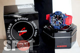 Casio G-Shock GravityMaster Twin Sensor Compass 200m Men's Watch GA-1100-2A