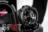 Casio G-Shock High Value Combination Men's Watch GA-201-1A