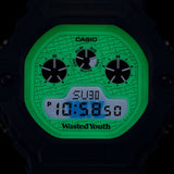 Casio G-Shock x Wasted Youth Collaboration Digital Men's Watch DW-5900WY-2