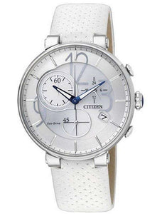 Citizen Eco-Drive Chronograph Ladies Watch FB1200-00A