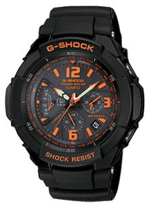 Casio G-Shock Gravity Defier Aviator Men's Watch G-1200B-1A