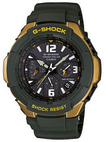 Casio G-Shock Gravity Defier Men's Watch G-1200G-1A