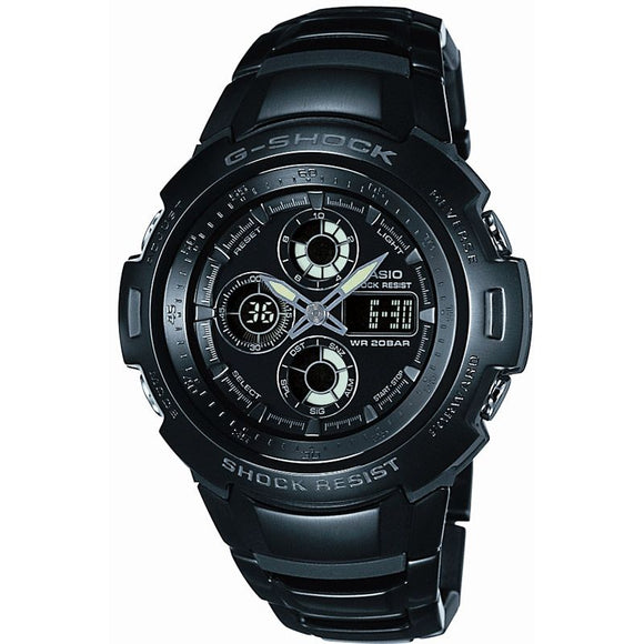 Casio G-Shock Cockpit Analog Digital Men's Watch G-702BD-1A