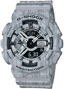 Casio G-Shock Slash Pattern Men's Watch GA-110SL-8