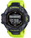 Casio G-Shock G-Squad GPS Bluetooth Solar Powered Men's Watch GBD-H2000-1A9