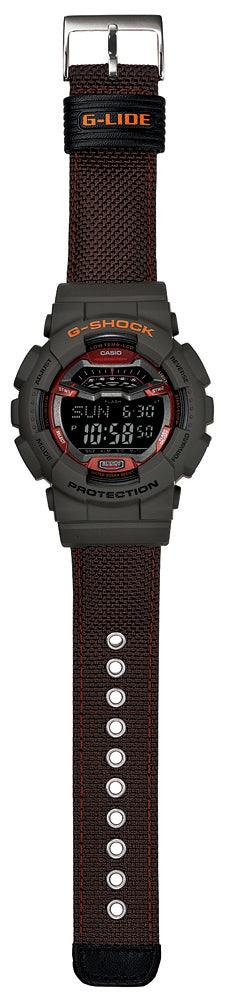 Casio G Shock G LIDE Men s Watch GLS 100 5 Spot On Times