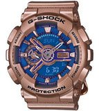 Casio G-Shock Gold S Series Ladies Watch GMA-S110GD-2A