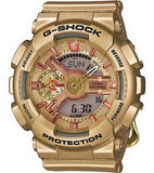 Casio G-Shock Gold S Series Ladies Watch GMA-S110GD-4A2