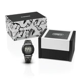 Casio G-Shock x Eric Haze Full Metal Black Limited Men's Watch GMW-B5000EH-1