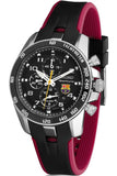 Seiko Sportura FC Barcelona Chronograph Men's Watch SNAE93P1