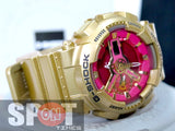 Casio G-Shock Gold S Series Ladies Watch GMA-S110GD-4A1