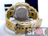 Casio G-Shock Gold S Series Ladies Watch GMA-S110GD-4A1