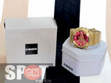 Casio G-Shock Gold S Series Ladies Watch GMA-S110GD-4A1